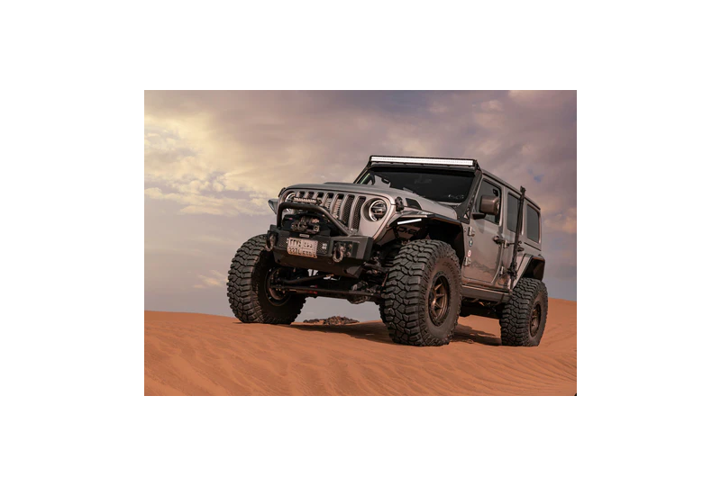 Ripp Superchargers Supercharger System; Wrangler JL