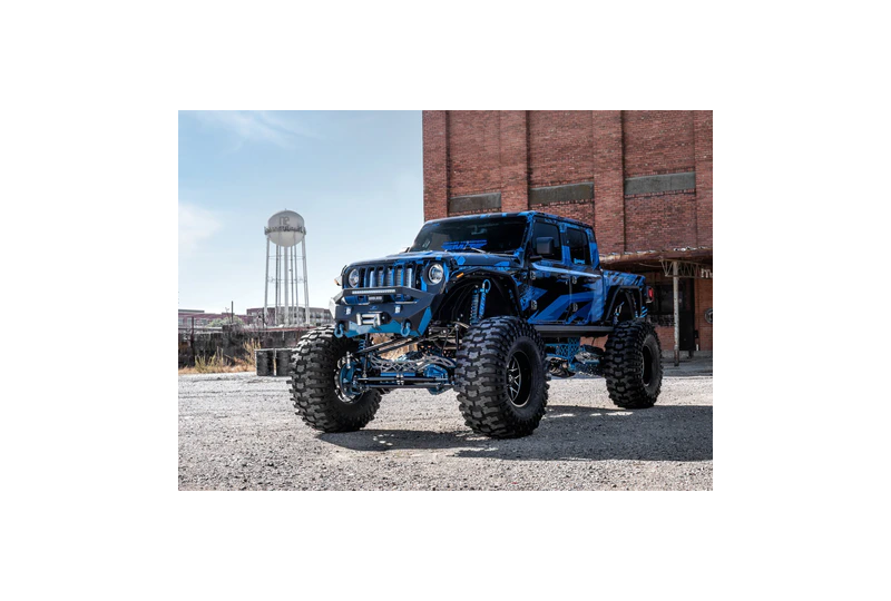 Ripp Superchargers System; Gladiator JT