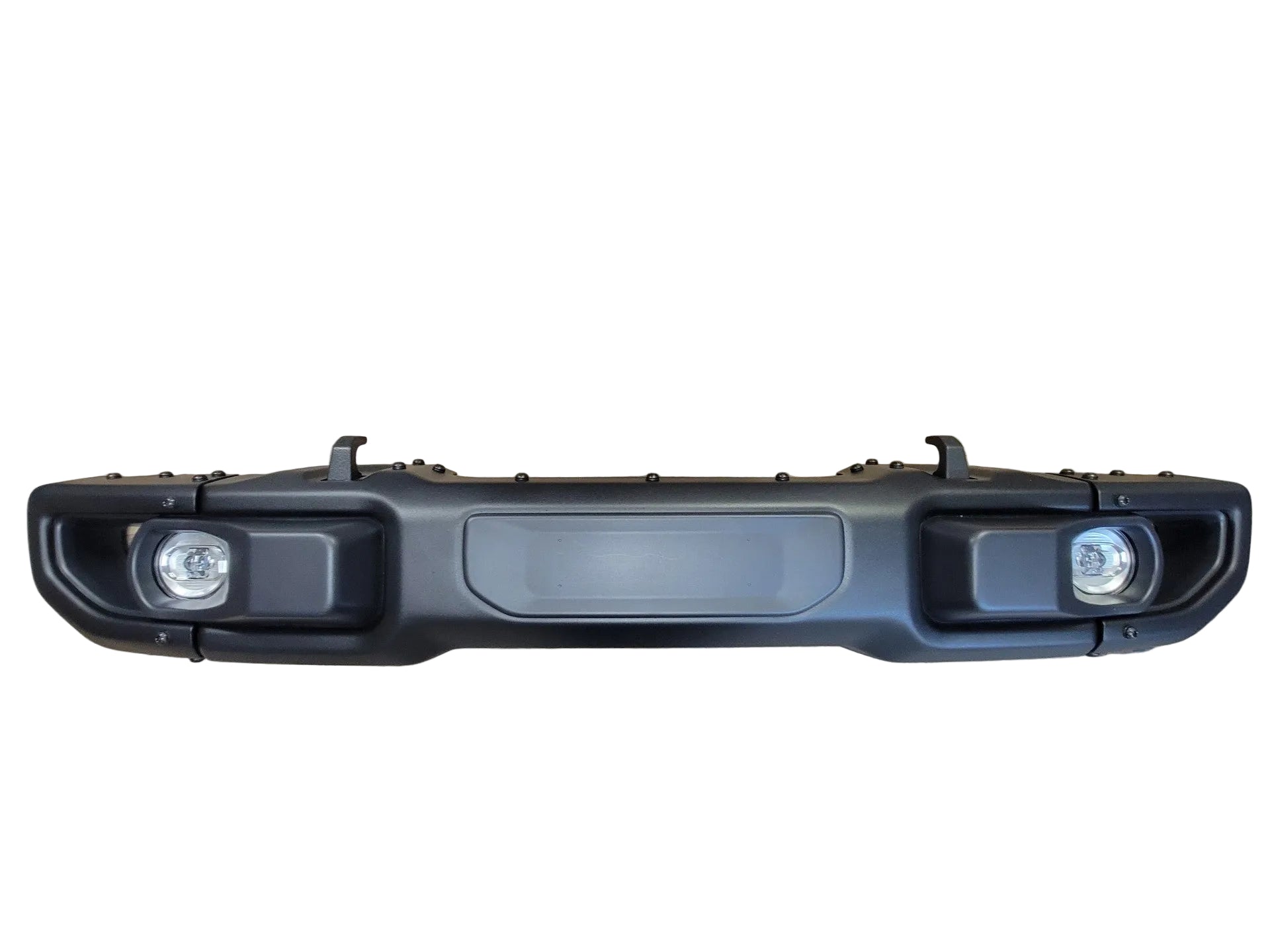 Jeep Wrangler JL 392 Moab Edition 3 Piece Steel Front Bumper