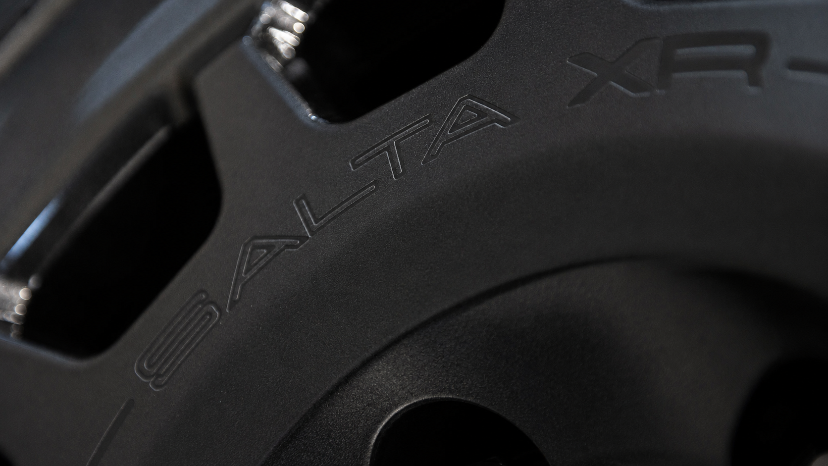 AEV Salta XR Wheel | Satin Black; Wrangler JL & Gladiator JT