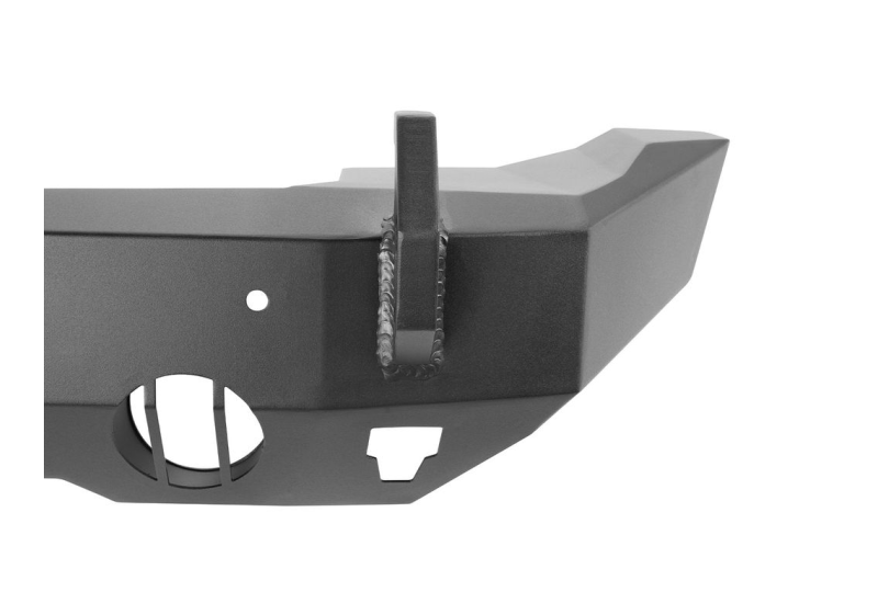 Rugged Ridge HD Stubby Front Bumper; Wrangler JL