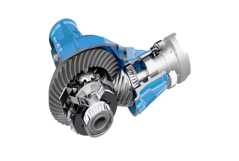 Dana Ultimate 44 Front Axle 5.38 Eaton E-Locker; Wrangler JL, Gladiator JT