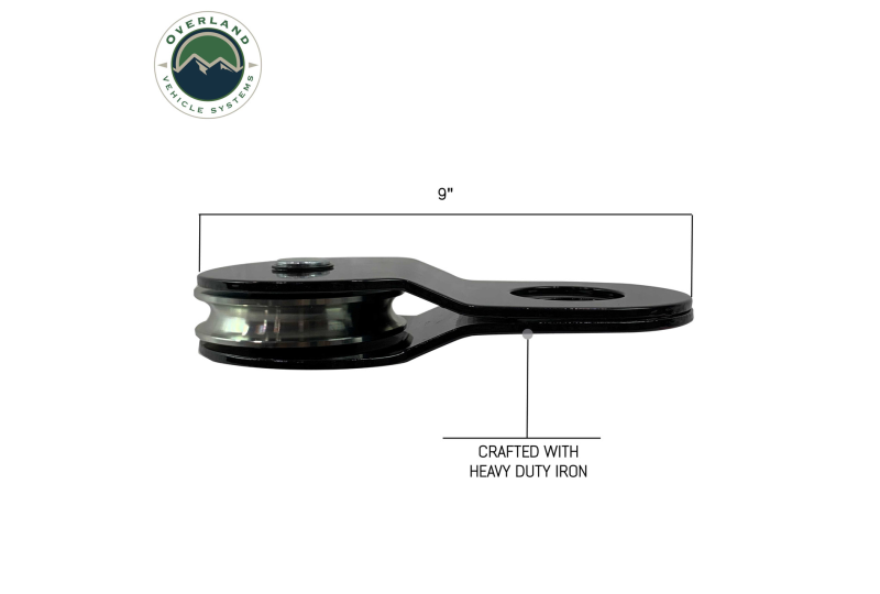 OVS Snatch Block - Standard 16K LBS