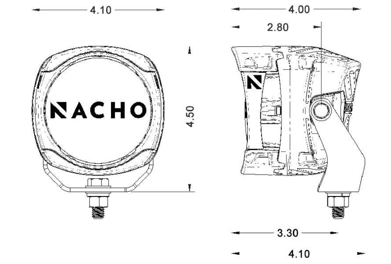 NACHO Quatro Off-Road