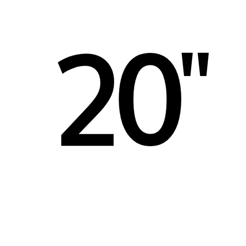 Learn about Shop 20" Wheels