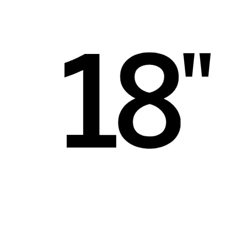 Learn about Shop 18" Wheels