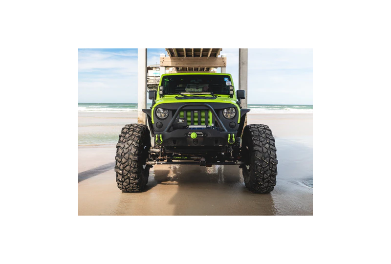 Ripp Supercharger Supercharger System; Wrangler JK