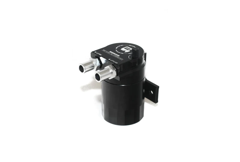 Ripp Superchargers Catch Can Kit; Wrangler JL & Gladiator JT