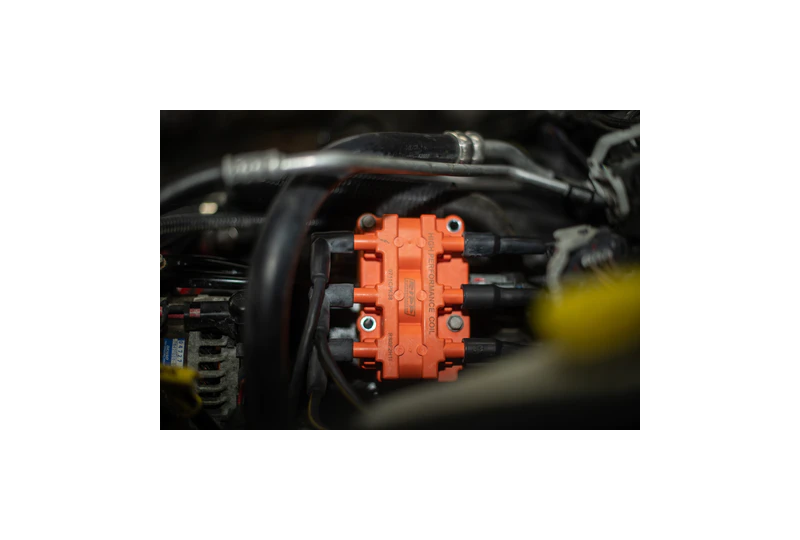 Ripp Supercharger 3.8L V6 High Performance Coil Pack; Wrangler JK/JKU