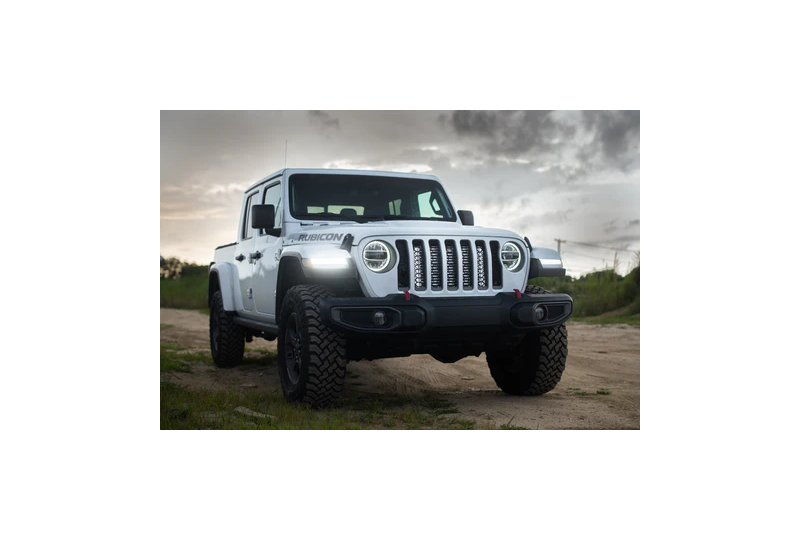 Ripp Superchargers System; Gladiator JT