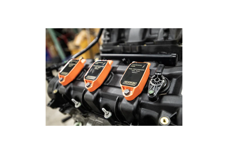 Ripp Superchargers Performance Coil Packs; Wrangler JL & Gladiator JT