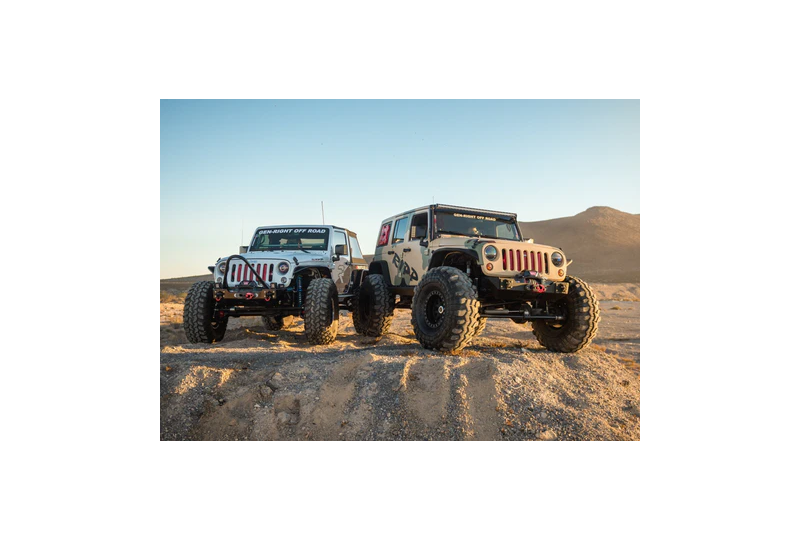 Ripp Supercharger System; Wrangler JK