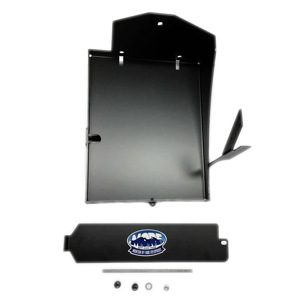 M.O.R.E. JKDBT12 Dual Battery Tray