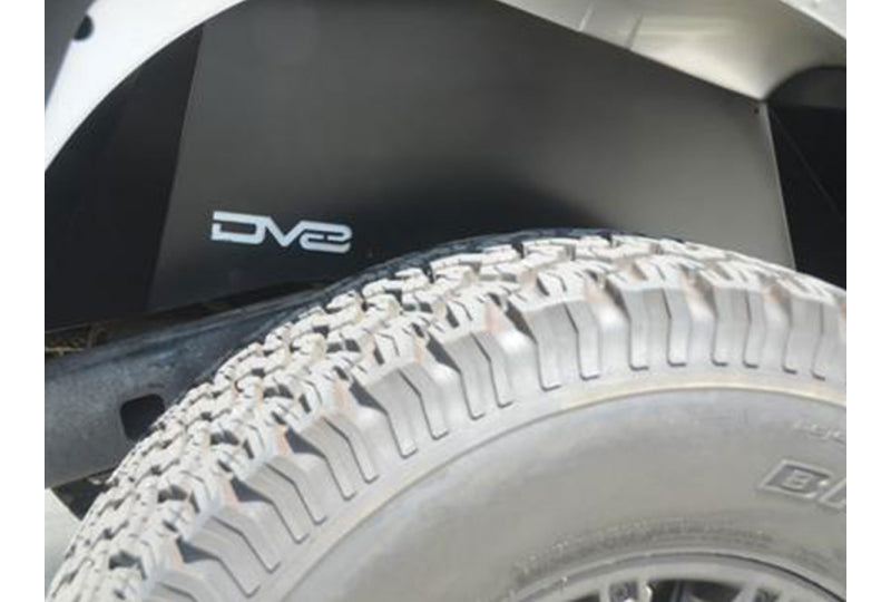 DV8 Inner Fenders Wrangler JK