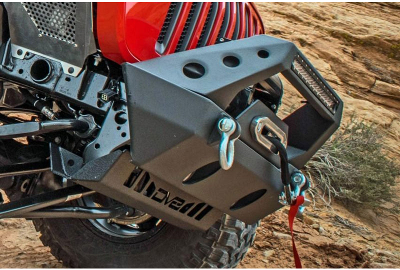 DV8 JL SPJL-01 Front Skid Plate/ Sway Bar Skid