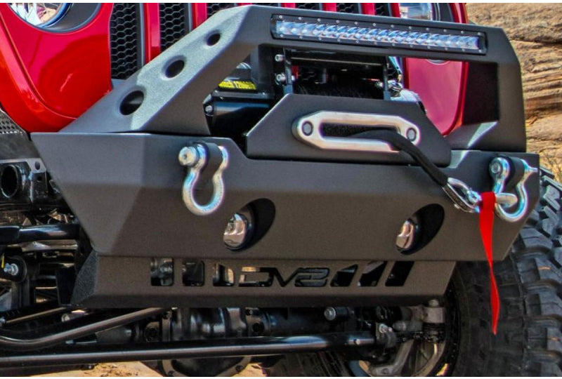 DV8 JL SPJL-01 Front Skid Plate/ Sway Bar Skid