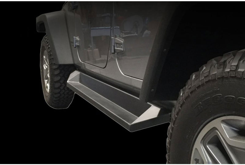 DV8 Offroad SR-10 JK Rock Slider Step