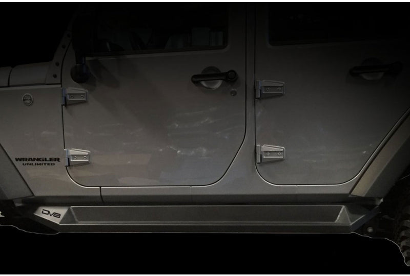 DV8 OffROAD SR-10 JK Rock Slider Step