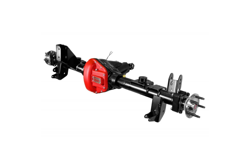 Currie Extreme LP 60 Rear Axle Full Float w/E-Locker 5.13 | Wrangler JL ...