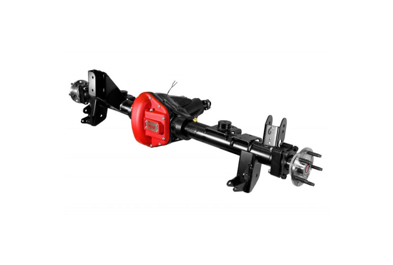 Currie LP60 Rear Axle Semi-Float w/E-Locker 5.38; Wrangler JK