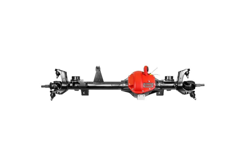 Currie HD60 Front Axle HP w/E-Locker 5.38; Wrangler JL, Gladiator JT