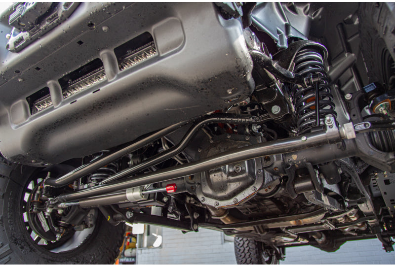 RPM XD Dynatrac 72.5" Axle Steering Kit; Wrangler JK