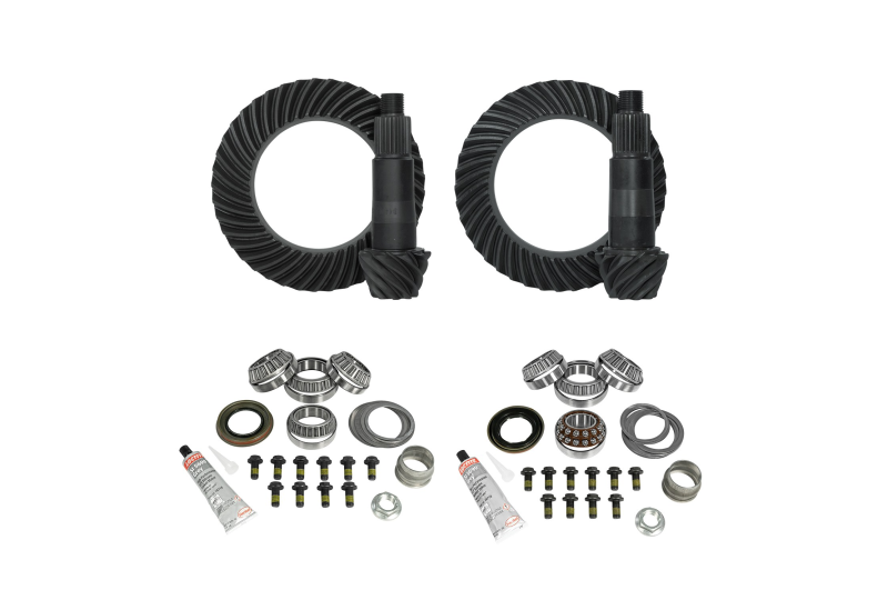 Yukon JL & JT Rubicon Complete Gear Kit 4.56