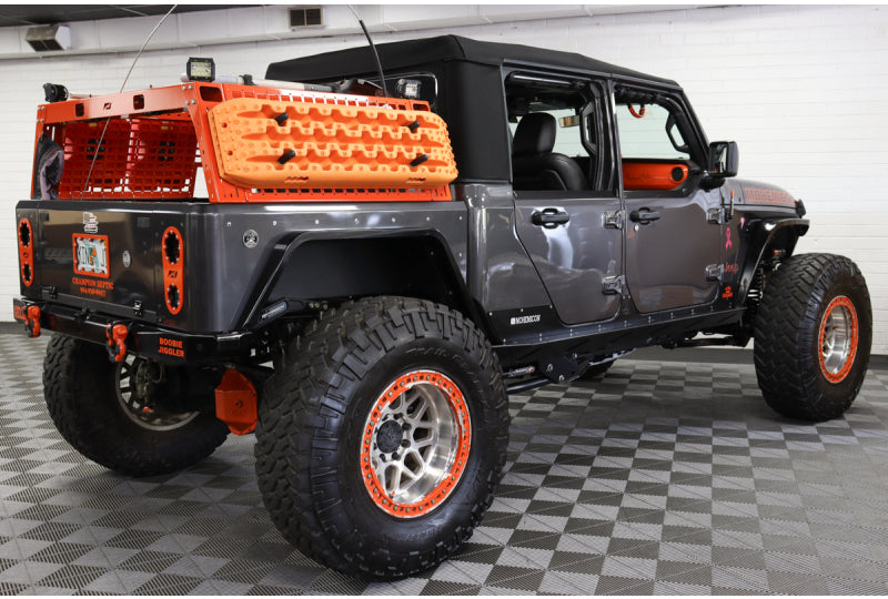 Custom Built Gladiator JT Mohemicon