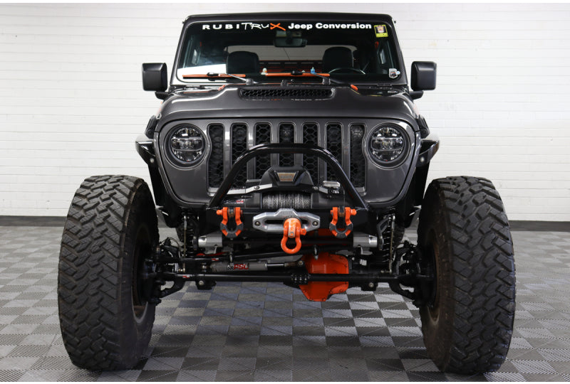 Custom Built Gladiator JT Mohemicon