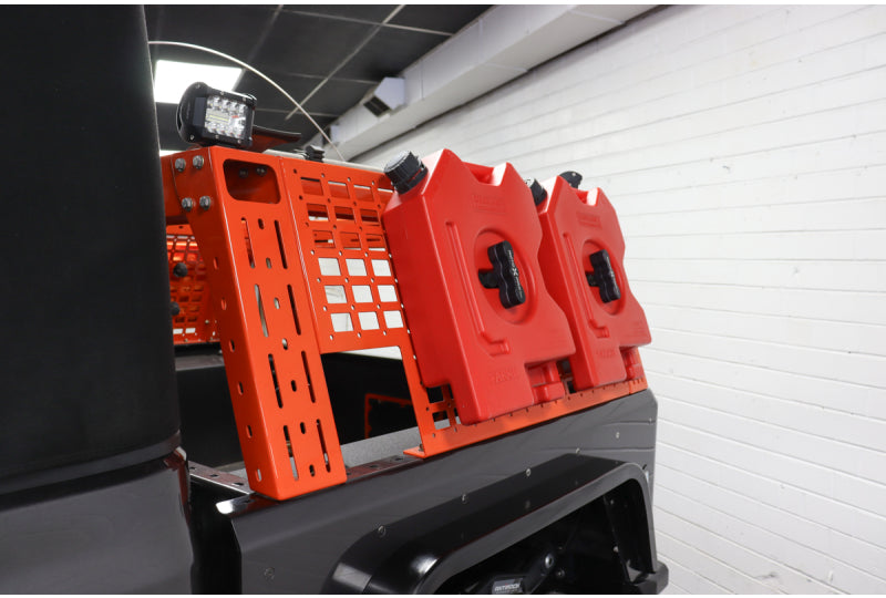 Custom Built Gladiator JT Mohemicon