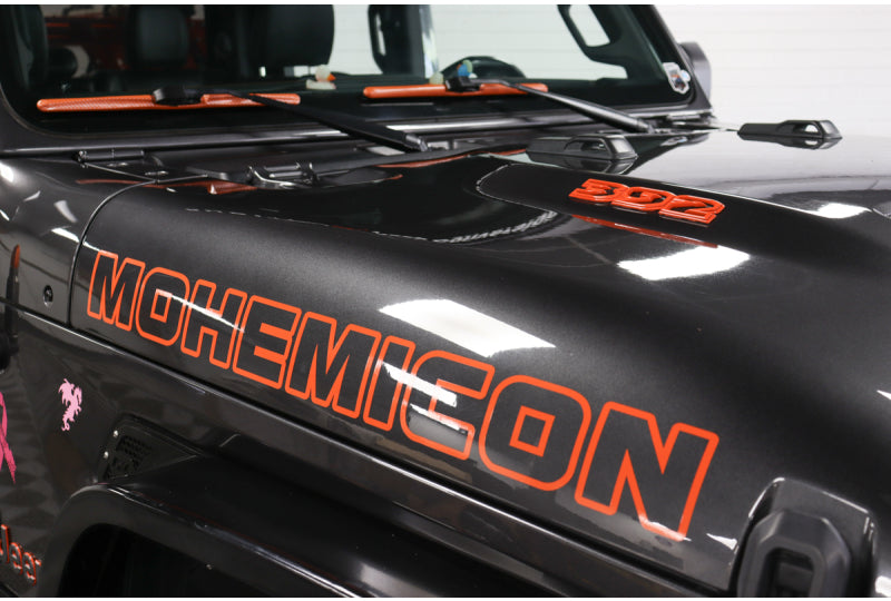 Custom Built Gladiator JT Mohemicon