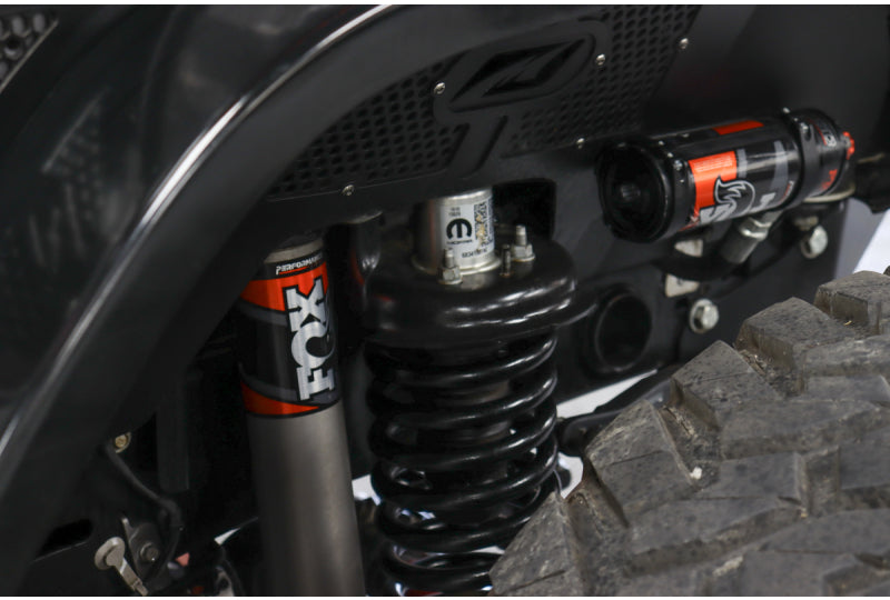 Custom Built Gladiator JT Mohemicon