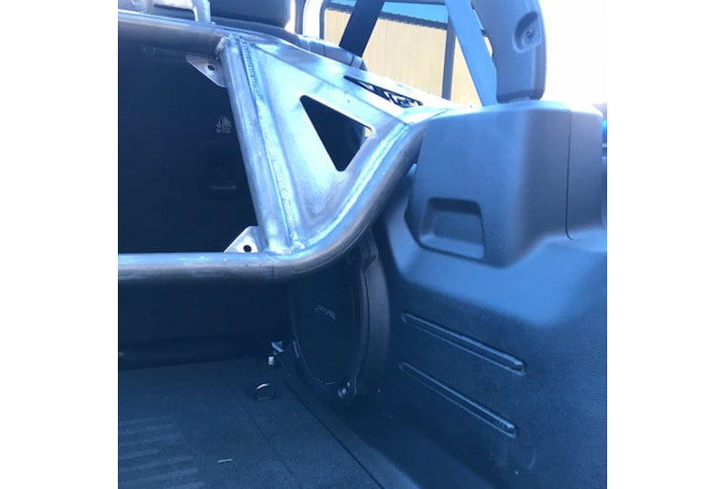 Excessive Industries Gate Keeper Tire Carrier; Wrangler JLU