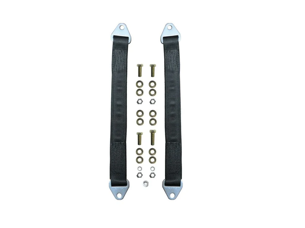 EVO-3030R C/O LIMIT STRAP KIT, REAR SET FOR JL/JLU/JT