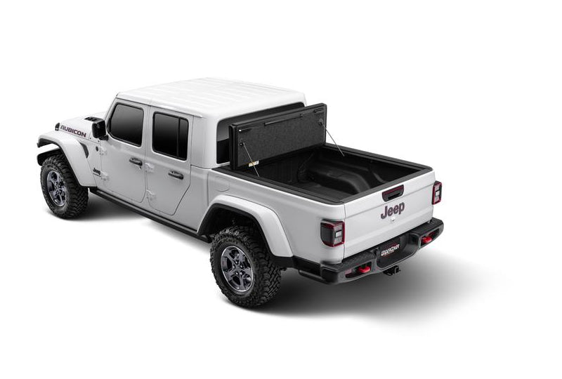 UnderCover Ultra Flex Tonneau Truck Cover Jeep Gladiator JT
