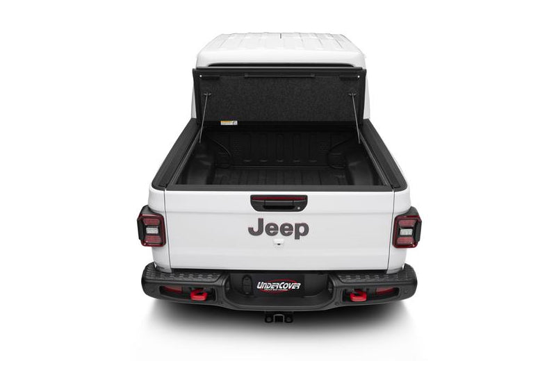 UnderCover Ultra Flex Tonneau Truck Cover Jeep Gladiator JT