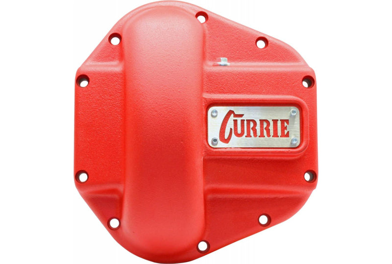 Currie Dana LP 60 Cover, Red