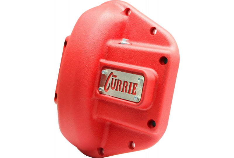 Currie Dana LP 60 Cover, Red