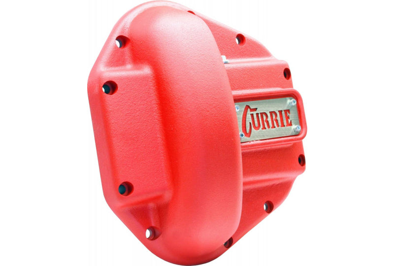 Currie Dana LP 60 Cover, Red
