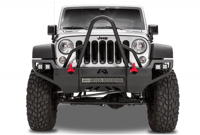Fab Fours Vengeance Bumper with Stinger
