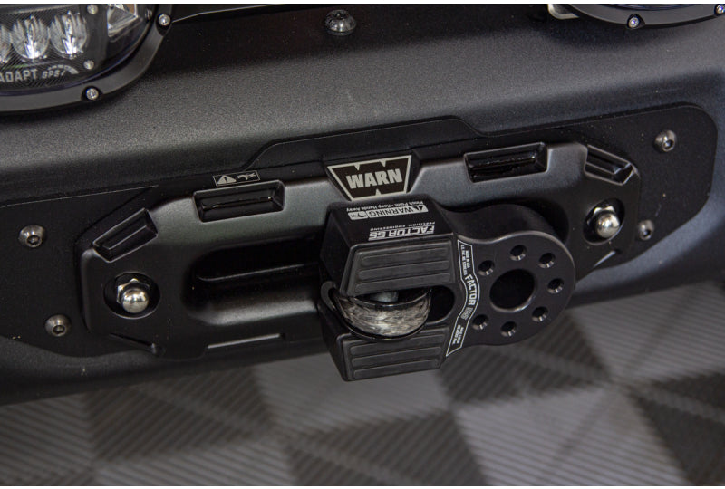 Factor 55 FlatLink Shackle - Black