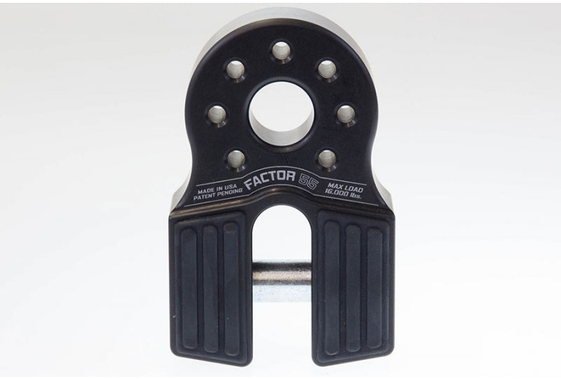 Factor 55 FlatLink Shackle - Black