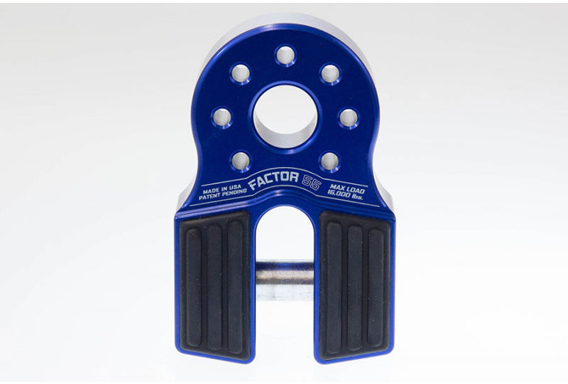 Factor 55 Flatlink Shackle - Blue