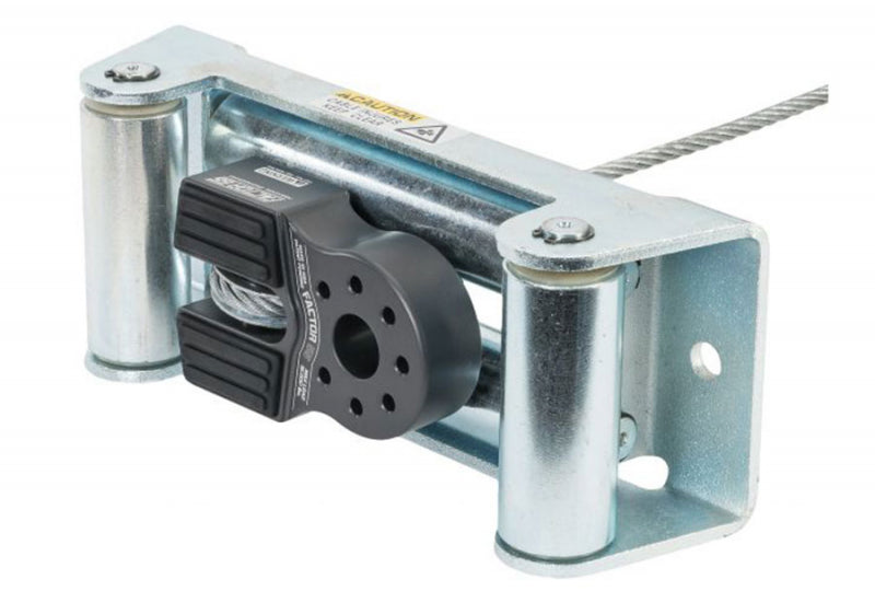 Factor 55 FlatLink Shackle - Blue