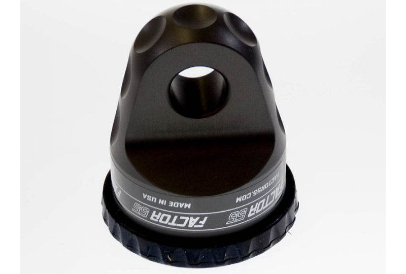 Factor 55 ProLink Winch Shackle Mount - Gray