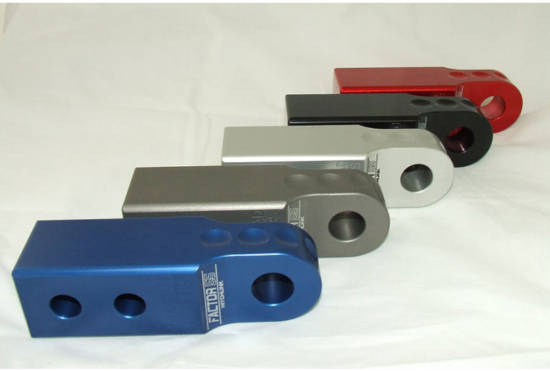 Factor 55 HitchLink 2.0 - Blue