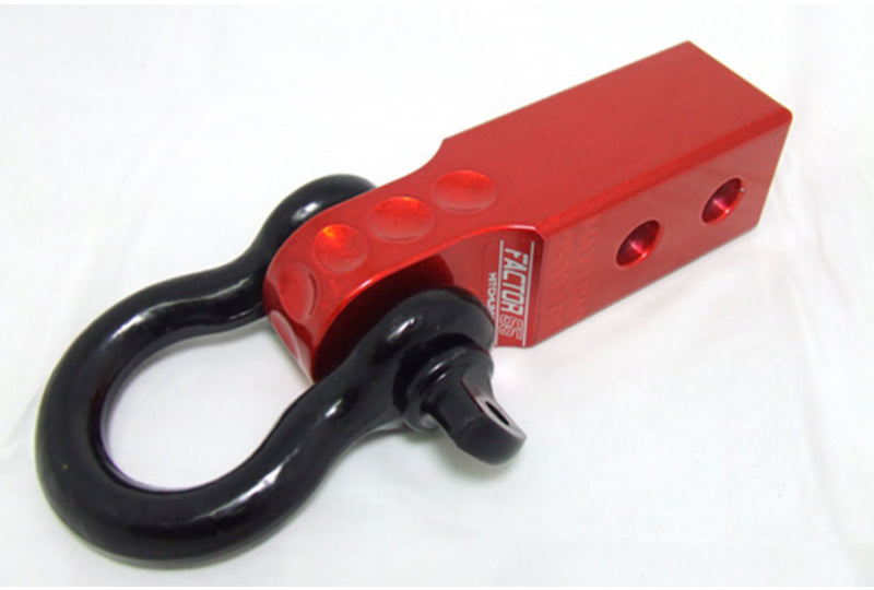 Factor 55 HitchLink 2.0 - Black