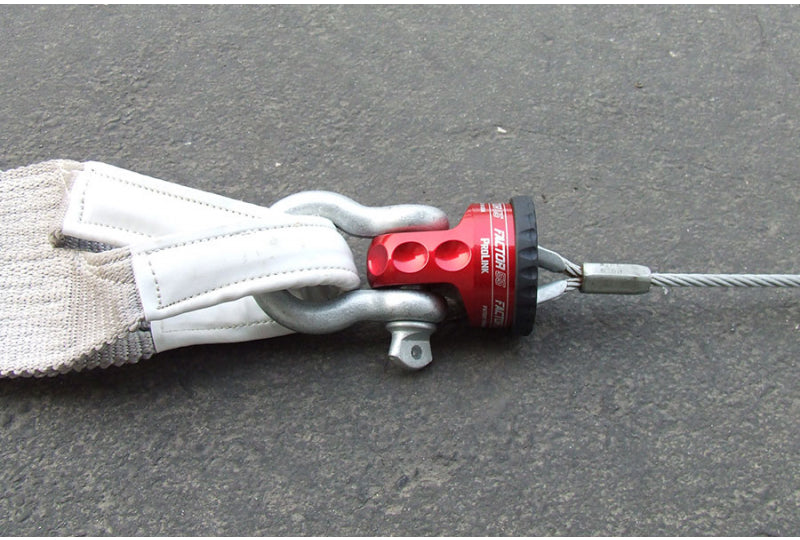 Factor 55 ProLink Shackle
