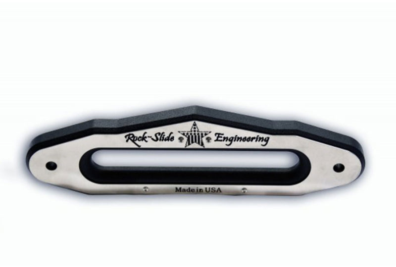 Rock-Slide Engineering Aluminum Fairlead