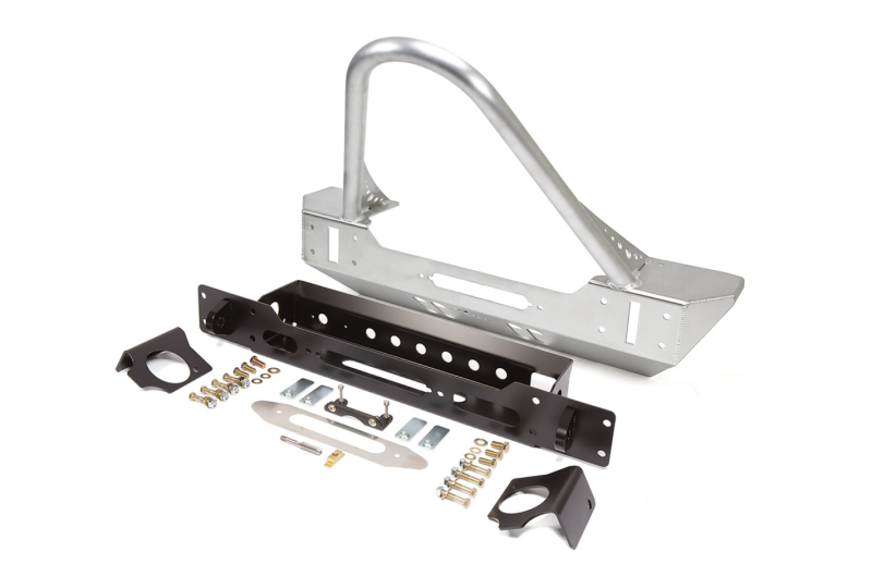 GenRight Boulder Stinger Front Bumper; Wrangler JK/JKU